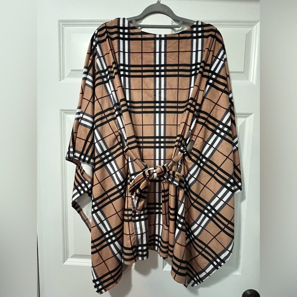 Kimono coverup one size